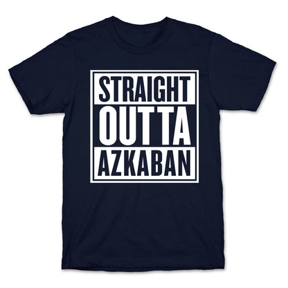 Straight Outta Azkaban T-Shirt