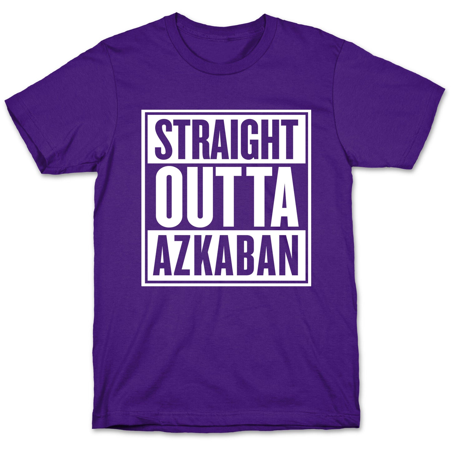 Straight Outta Azkaban T-Shirt
