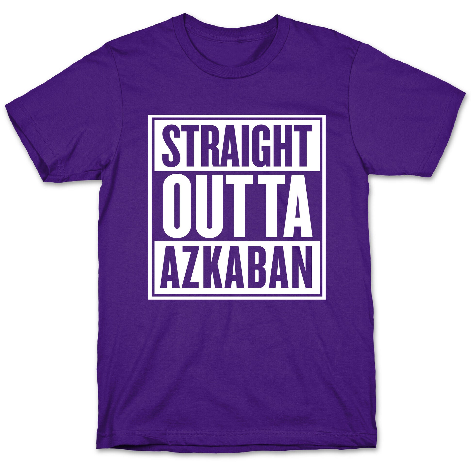 Straight Outta Azkaban T-Shirt
