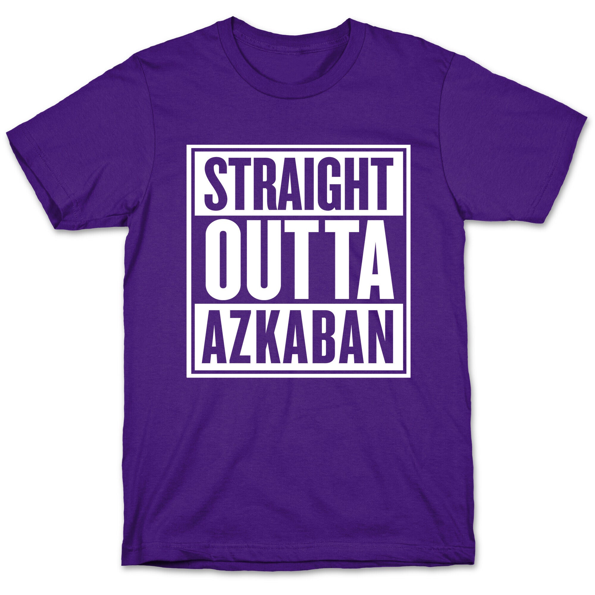 Straight Outta Azkaban T-Shirt