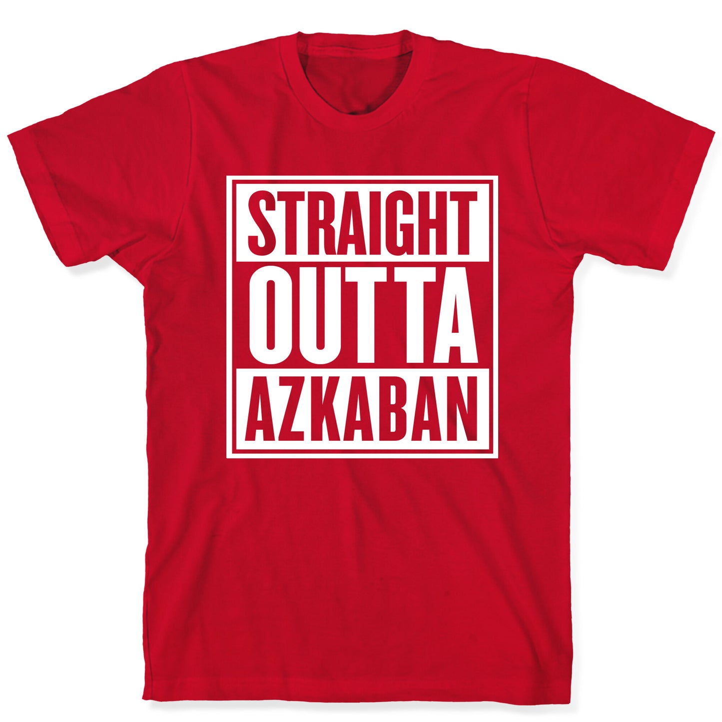 Straight Outta Azkaban T-Shirt