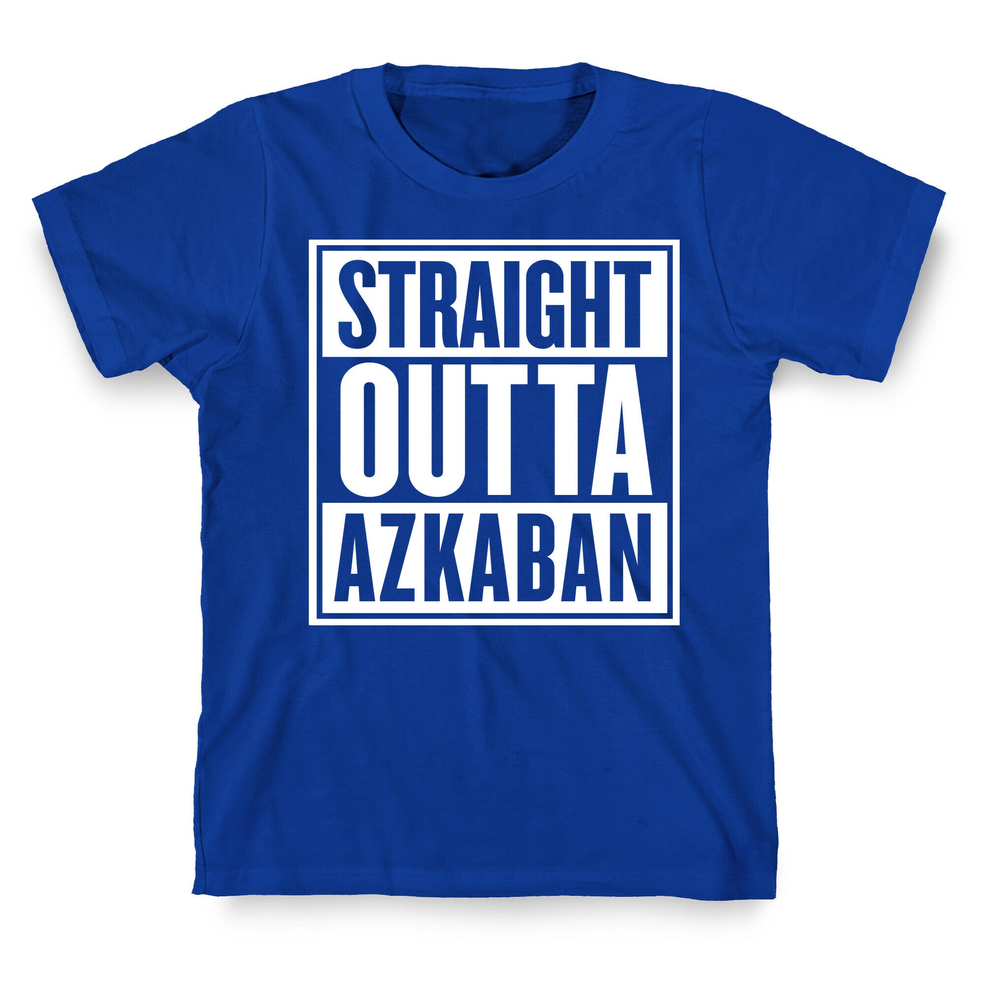 Straight Outta Azkaban T-Shirt
