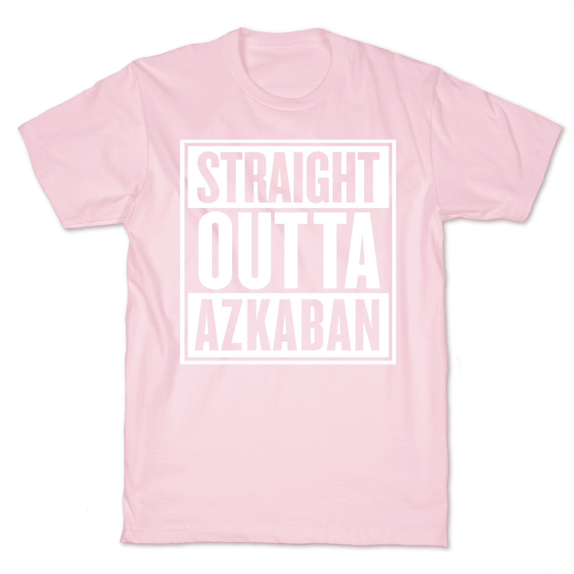 Straight Outta Azkaban T-Shirt