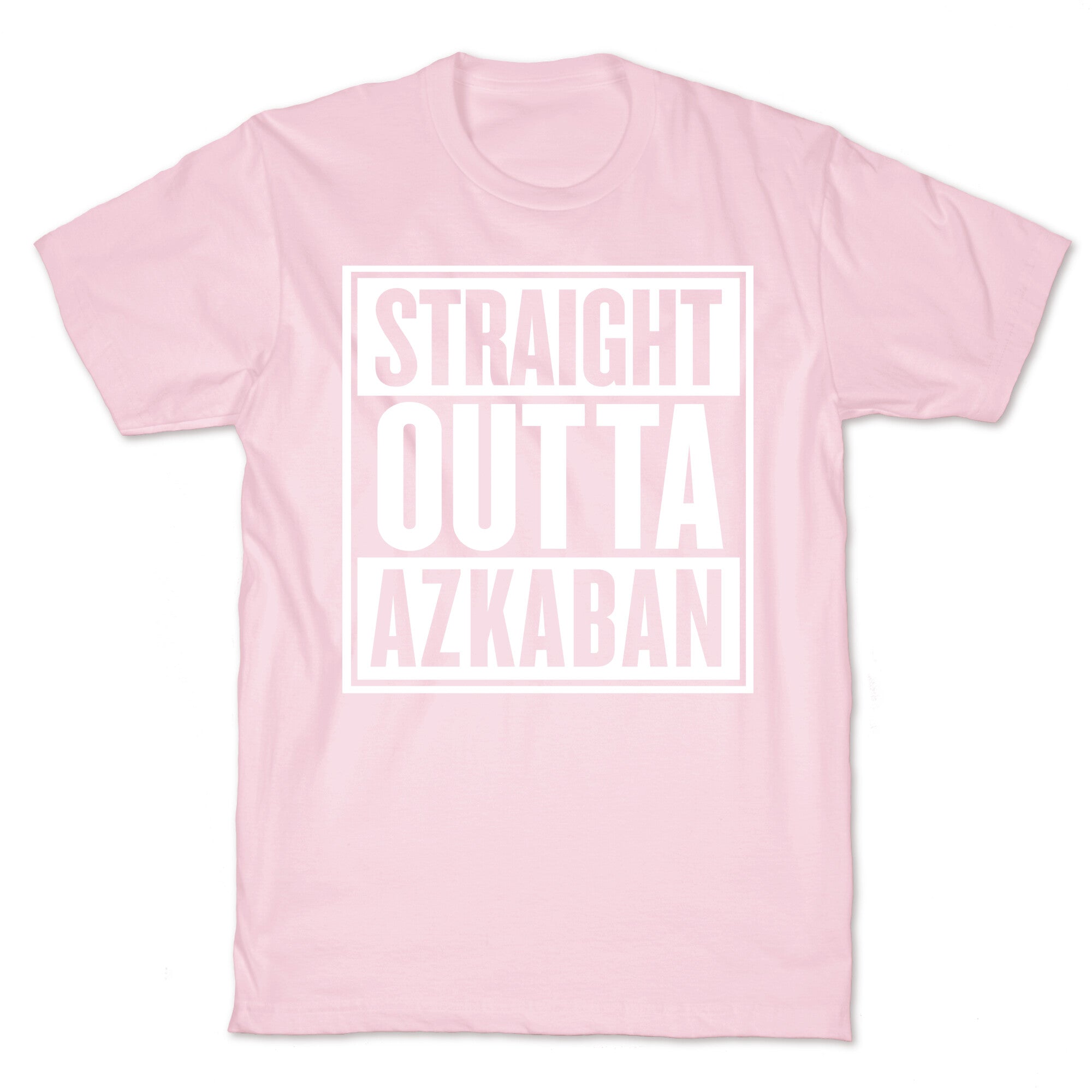 Straight Outta Azkaban T-Shirt