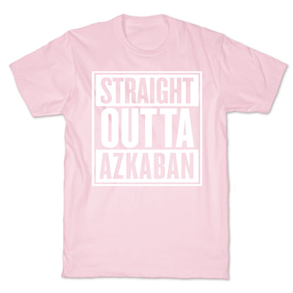 Straight Outta Azkaban T-Shirt