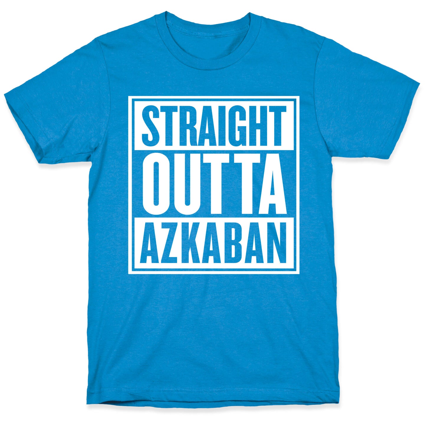 Straight Outta Azkaban T-Shirt