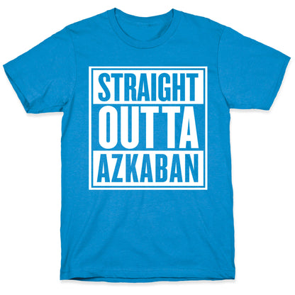 Straight Outta Azkaban T-Shirt