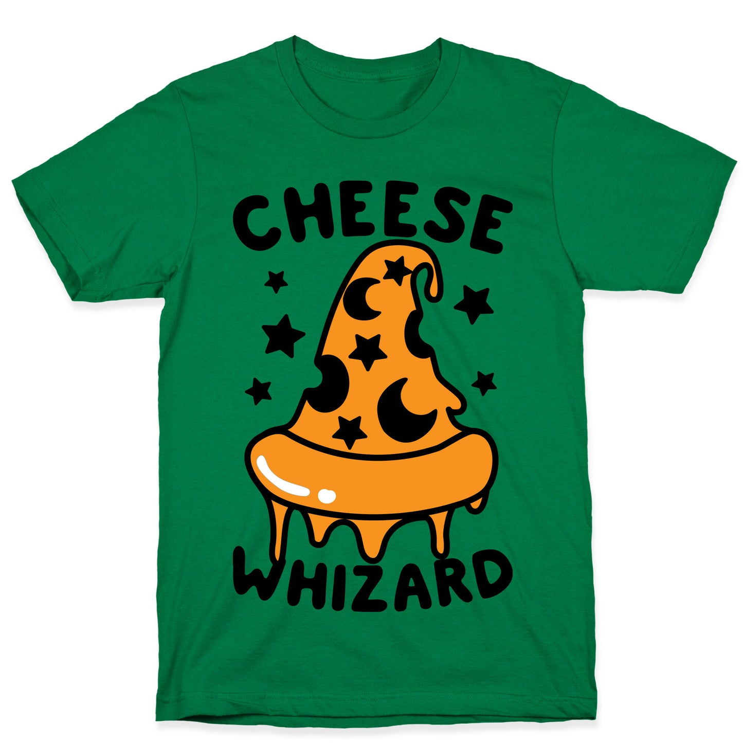 Cheese Whizard T-Shirt