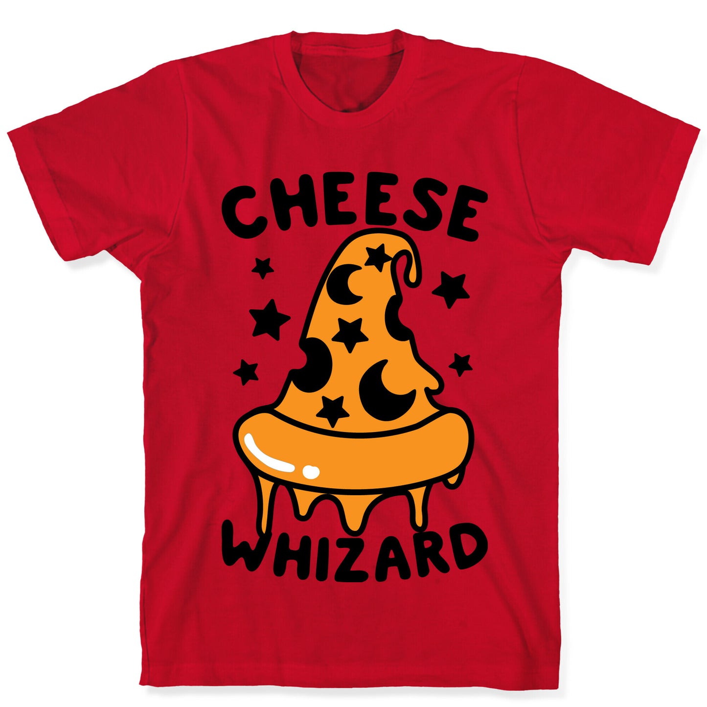 Cheese Whizard T-Shirt