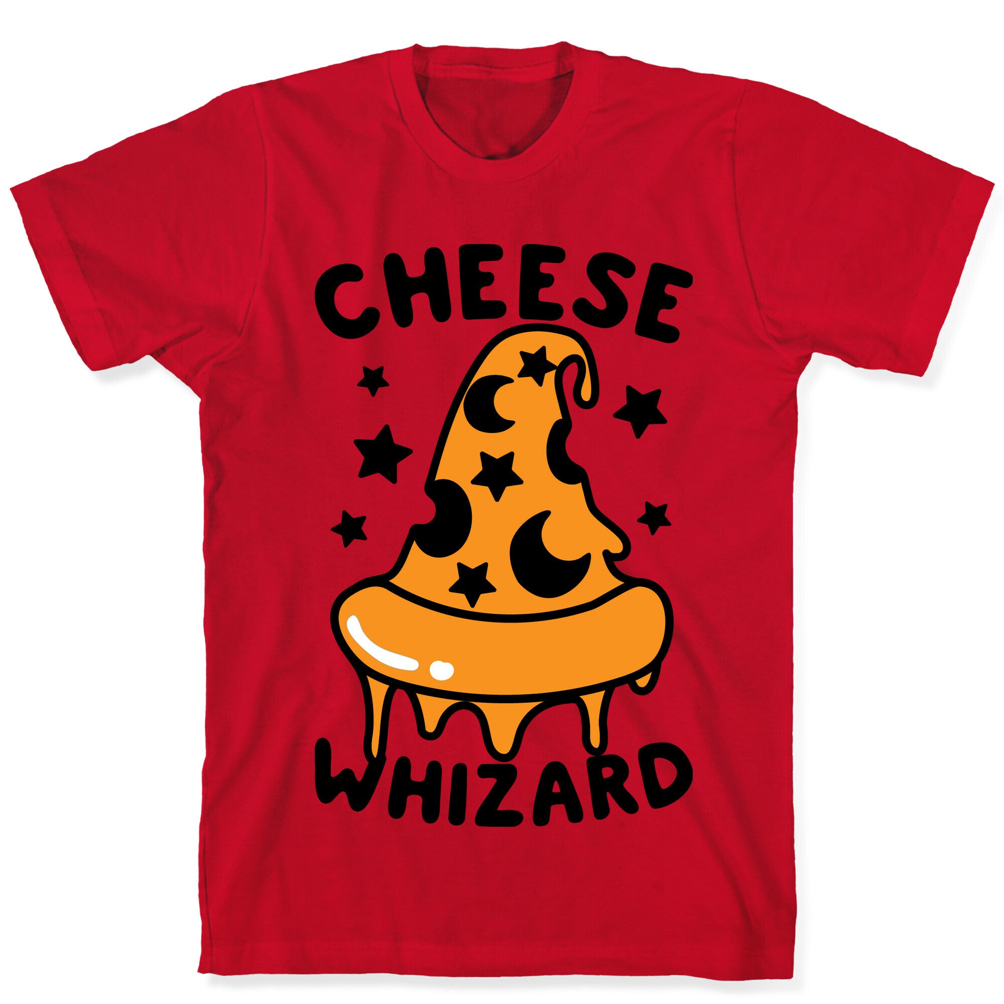 Cheese Whizard T-Shirt