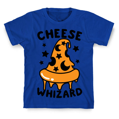 Cheese Whizard T-Shirt
