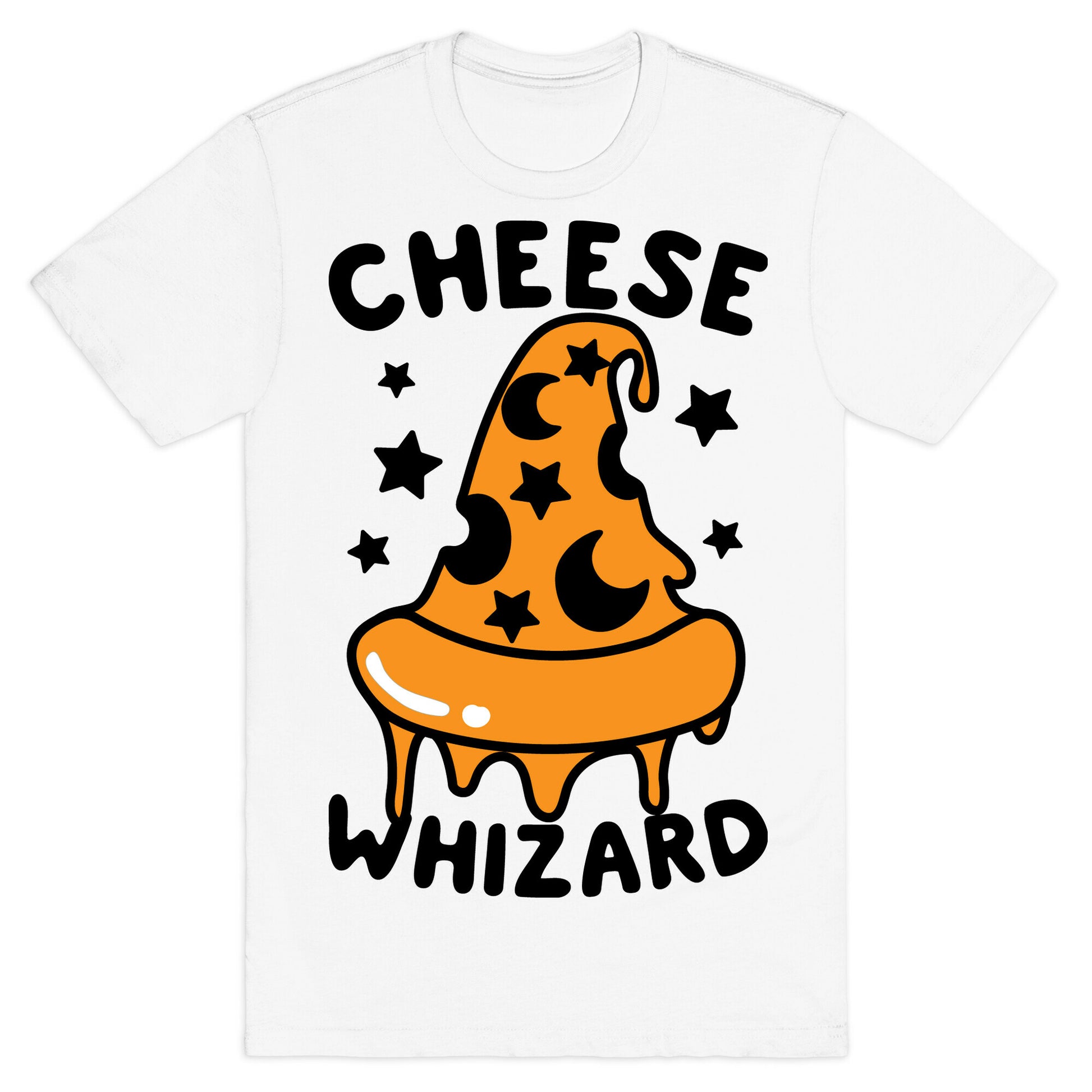 Cheese Whizard T-Shirt