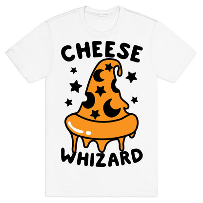 Cheese Whizard T-Shirt
