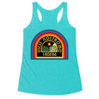 Nostromo Crew Member Racerback Tank