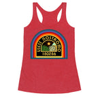 Nostromo Crew Member Racerback Tank
