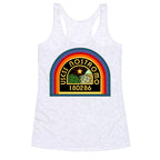 Nostromo Crew Member Racerback Tank