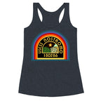 Nostromo Crew Member Racerback Tank