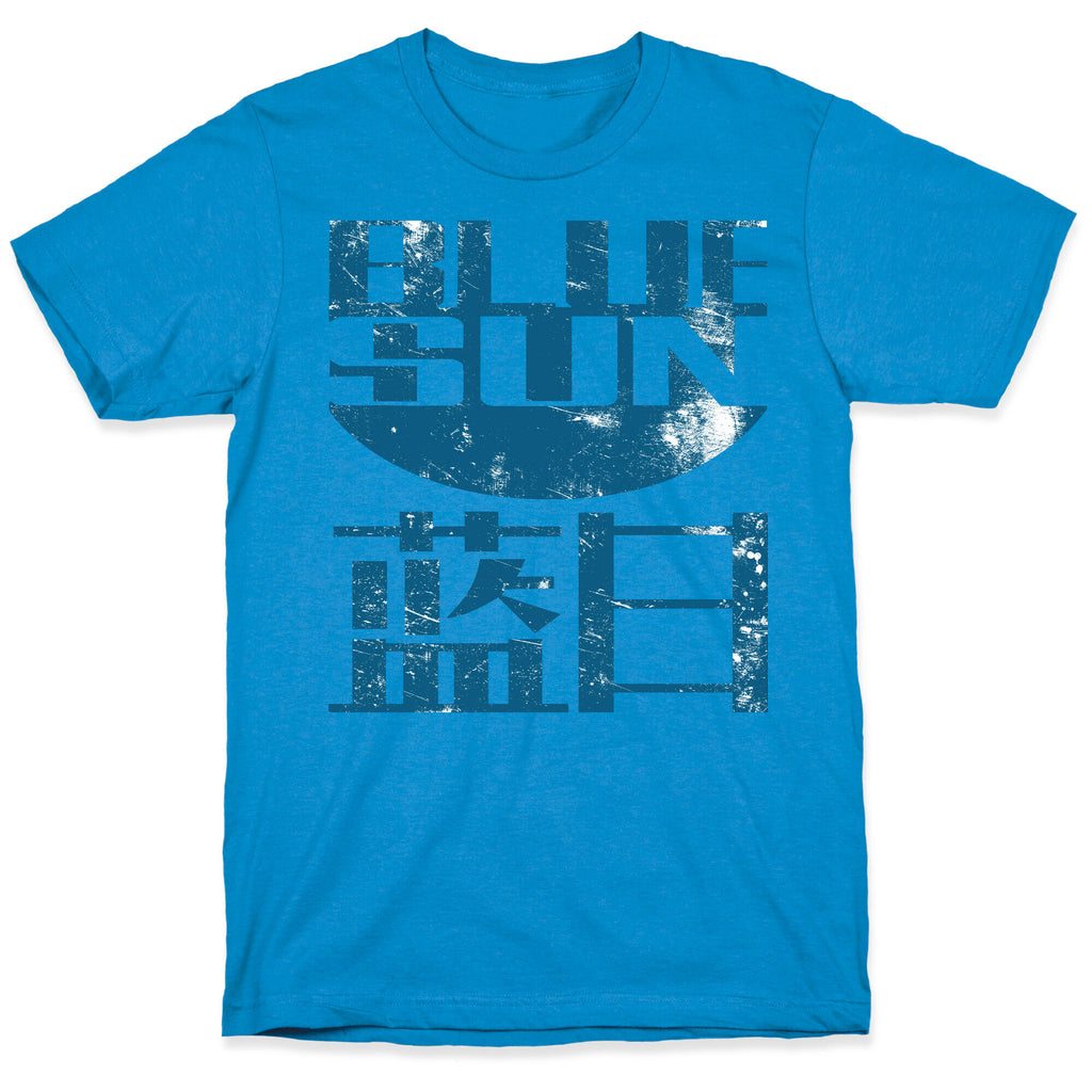 Blue Sun T-Shirt