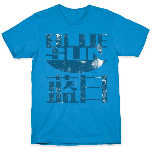 Blue Sun T-Shirt