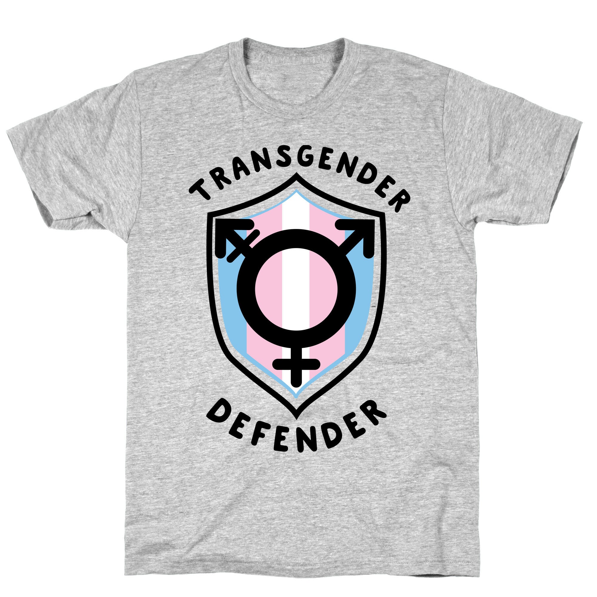Transgender Defender T-Shirt
