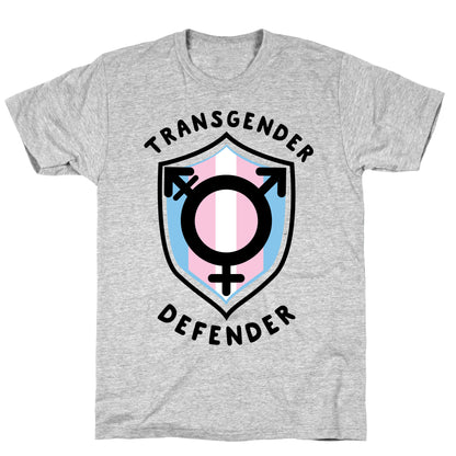 Transgender Defender T-Shirt