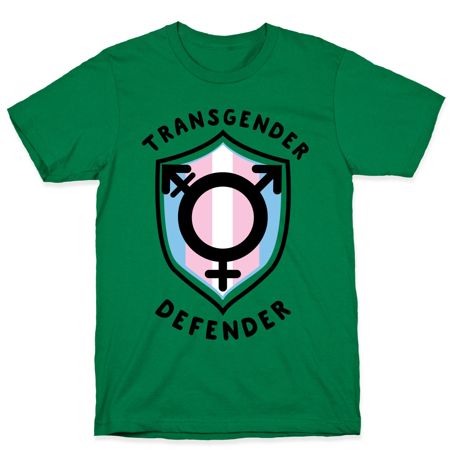 Transgender Defender T-Shirt