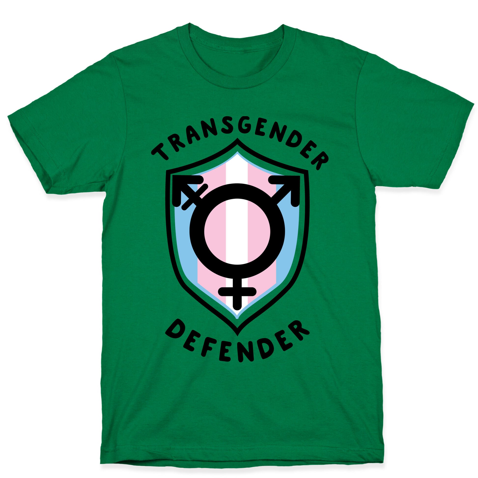Transgender Defender T-Shirt
