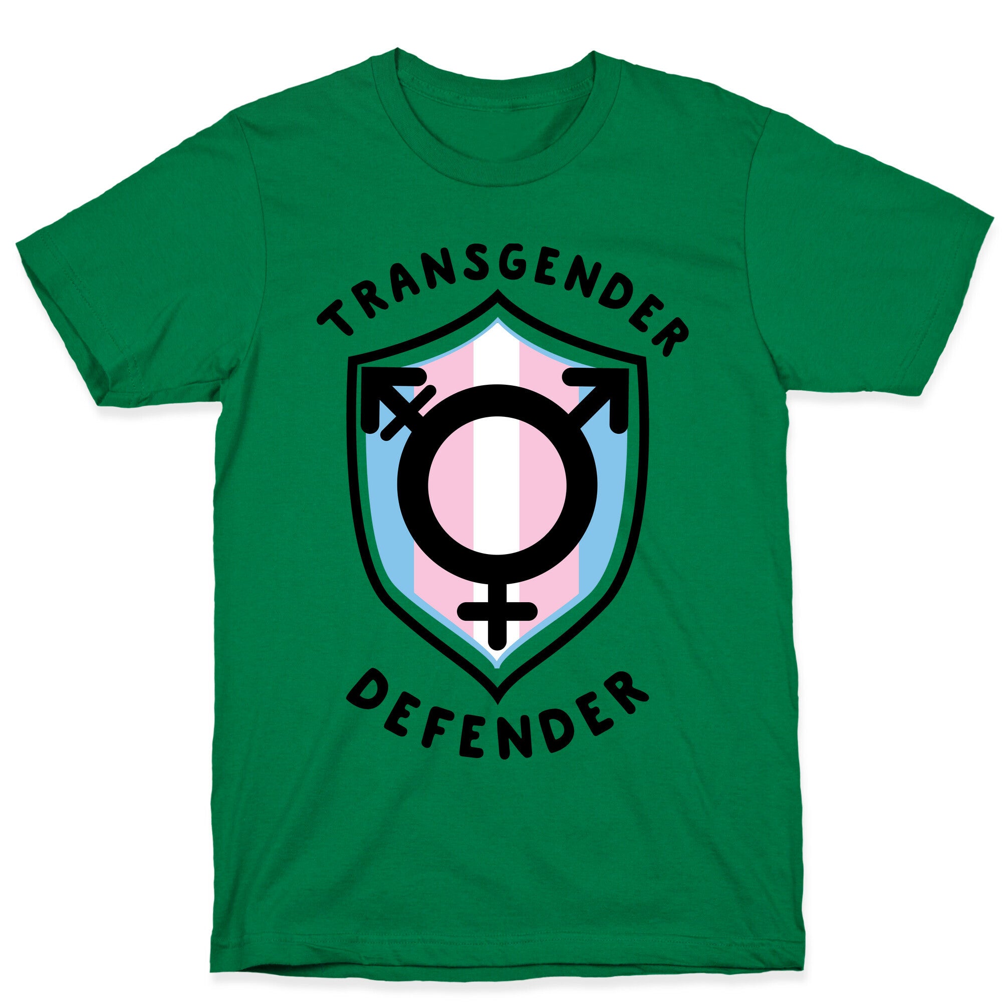 Transgender Defender T-Shirt