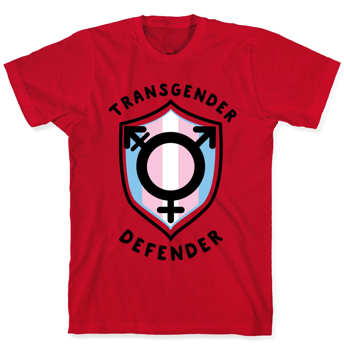 Transgender Defender T-Shirt