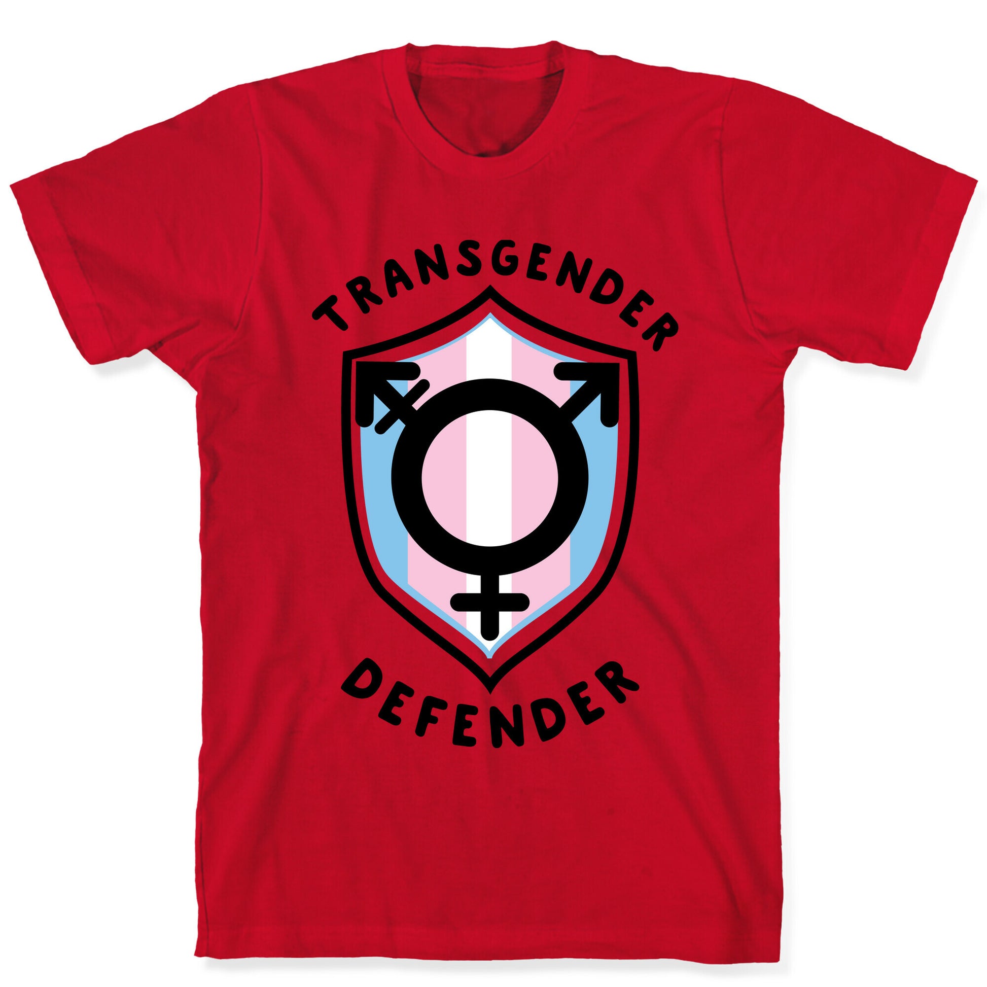 Transgender Defender T-Shirt