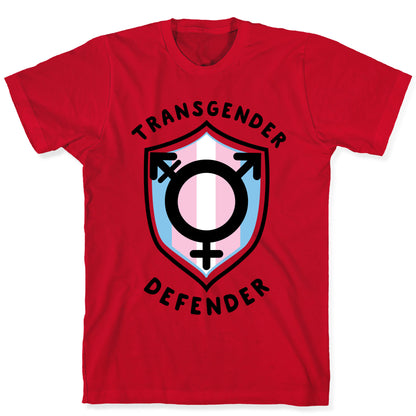 Transgender Defender T-Shirt