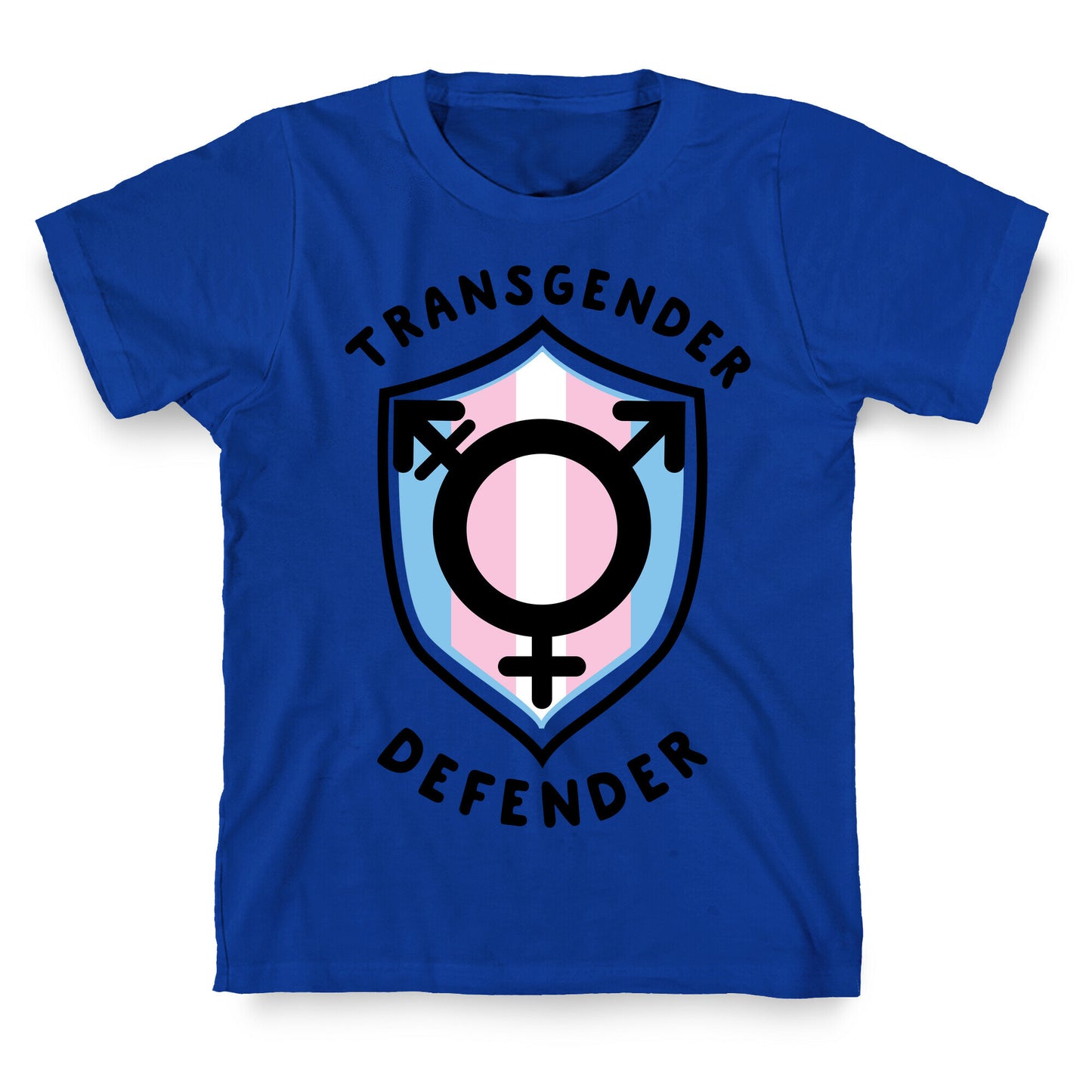 Transgender Defender T-Shirt