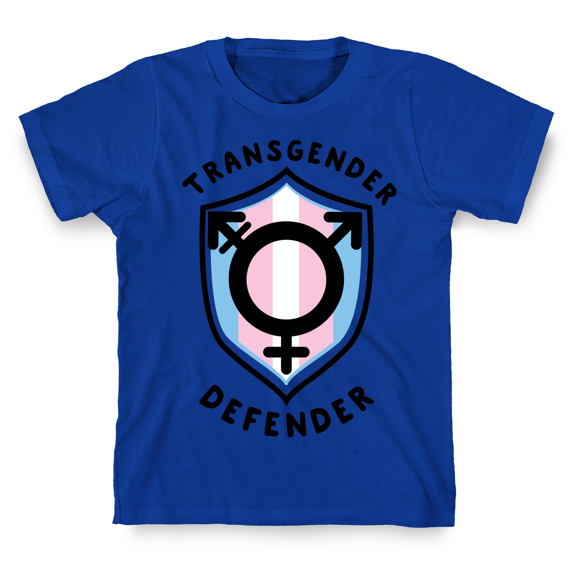 Transgender Defender T-Shirt