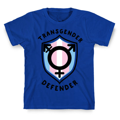 Transgender Defender T-Shirt
