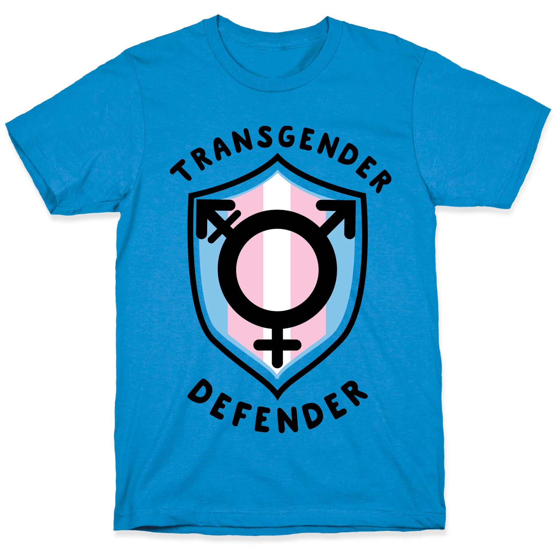 Transgender Defender T-Shirt