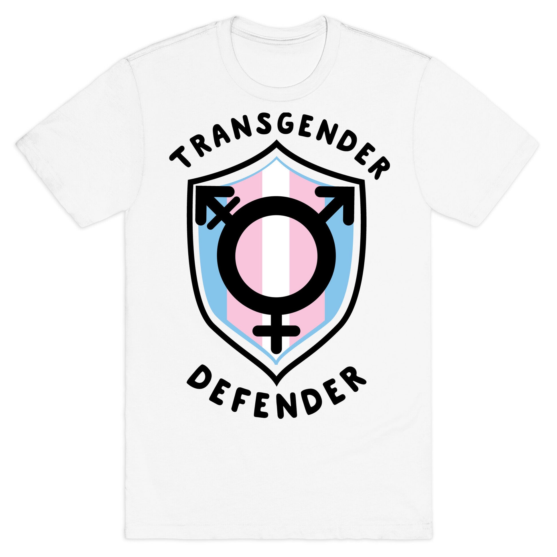 Transgender Defender T-Shirt