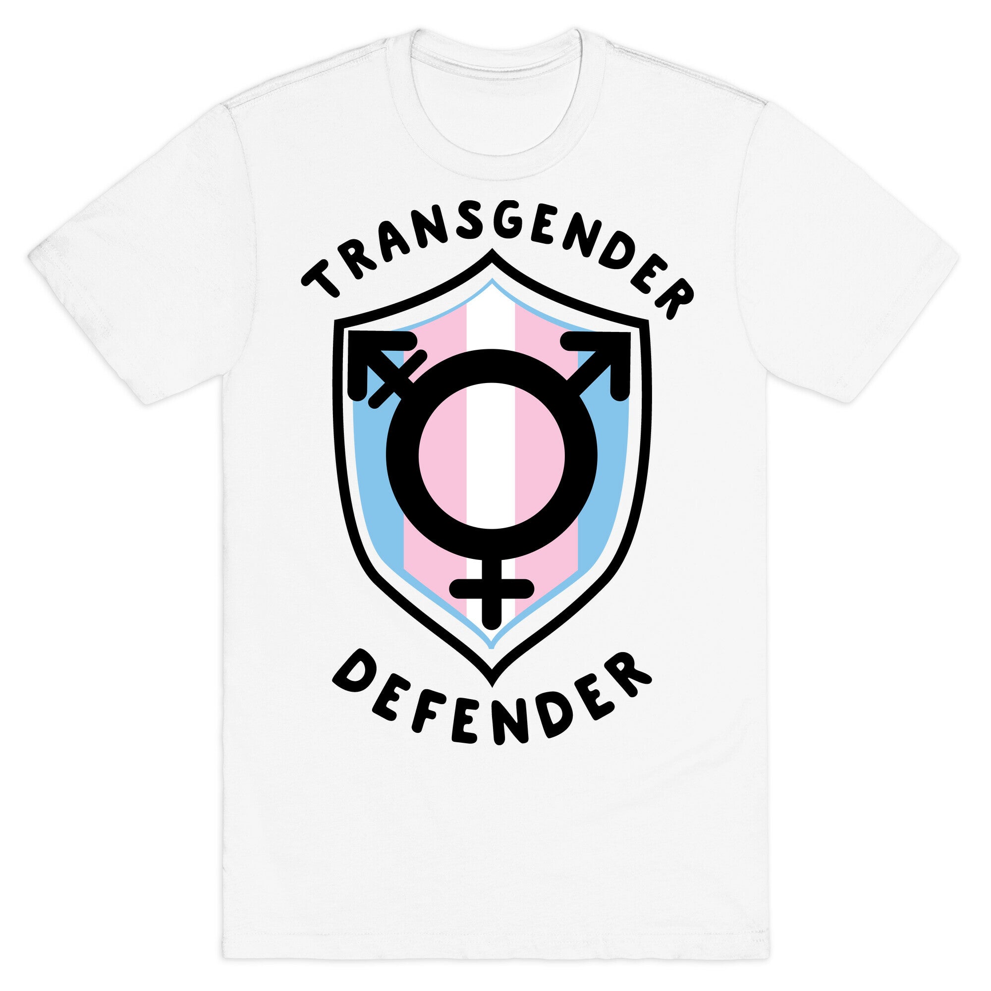 Transgender Defender T-Shirt