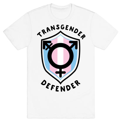Transgender Defender T-Shirt