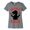 Winosaur Women's Cotton Tee