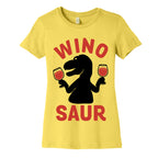 Winosaur Women's Cotton Tee