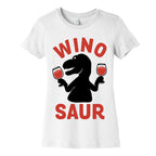 Winosaur Women's Cotton Tee