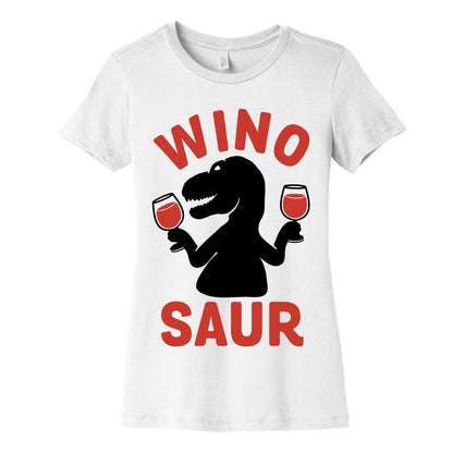 Winosaur Women's Cotton Tee