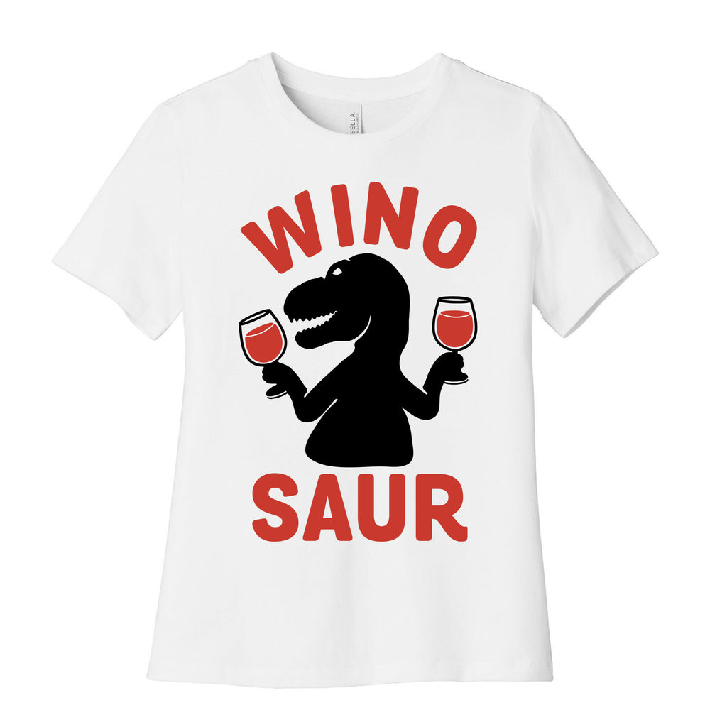 Winosaur Women's Cotton Tee