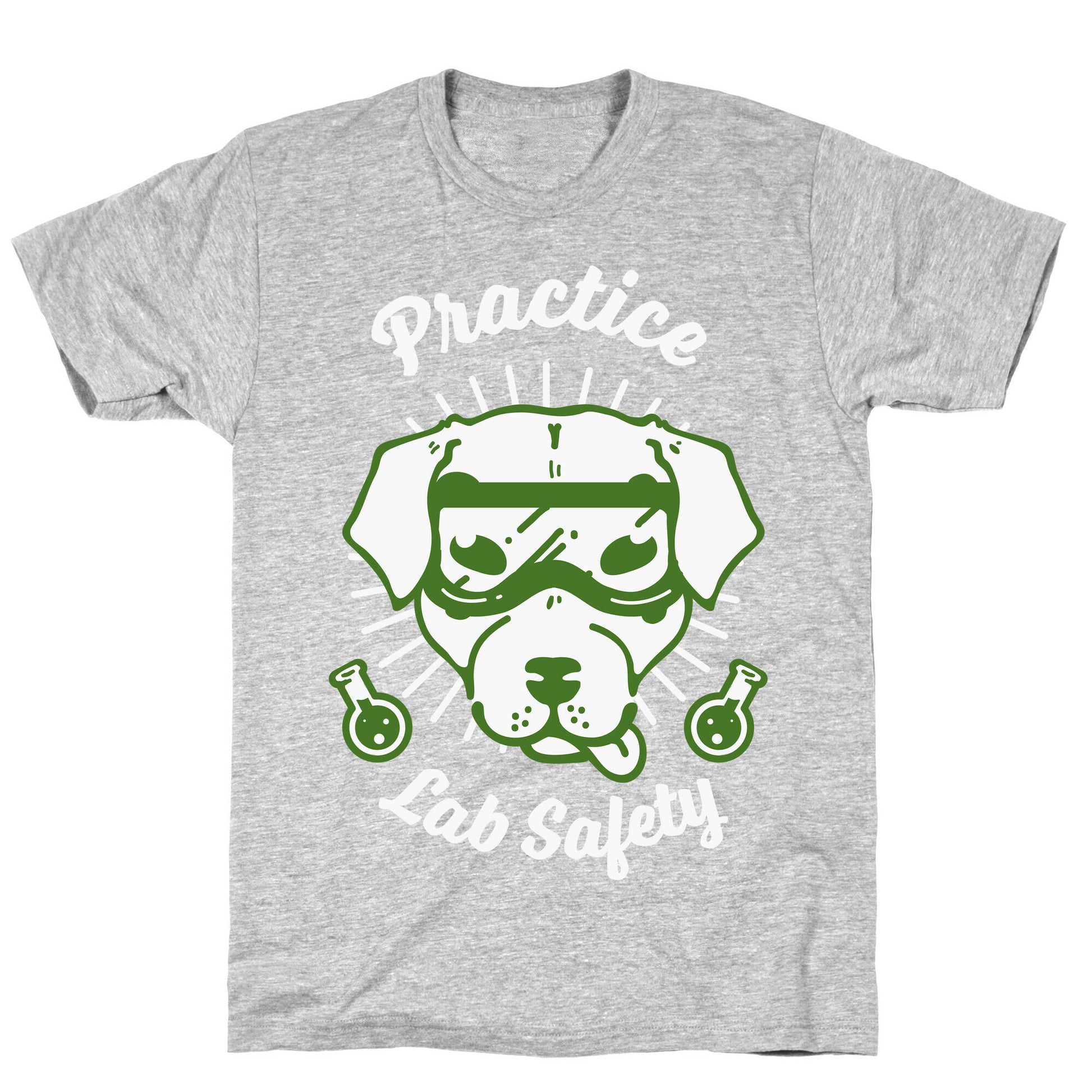 Practice Lab Safety T-Shirt