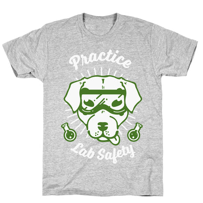 Practice Lab Safety T-Shirt