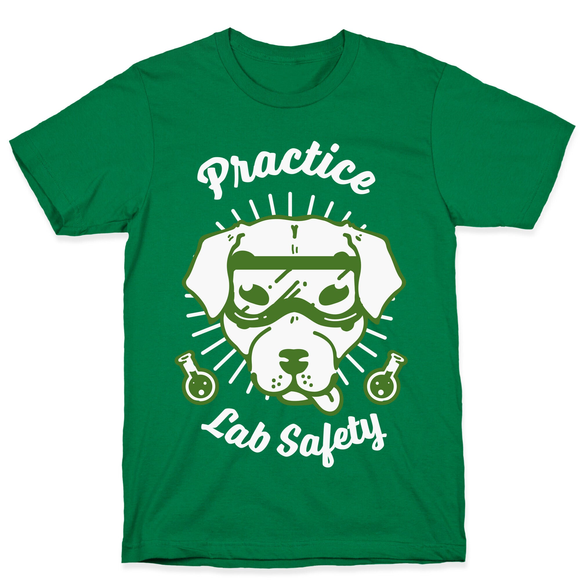 Practice Lab Safety T-Shirt