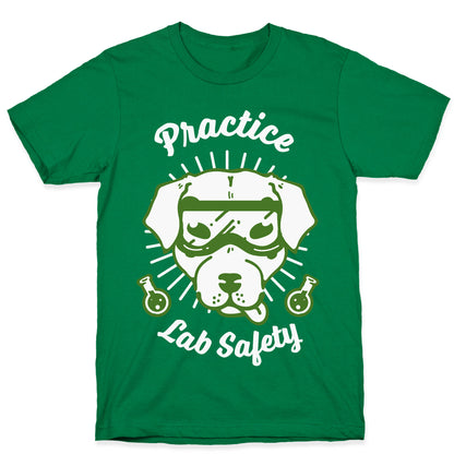 Practice Lab Safety T-Shirt