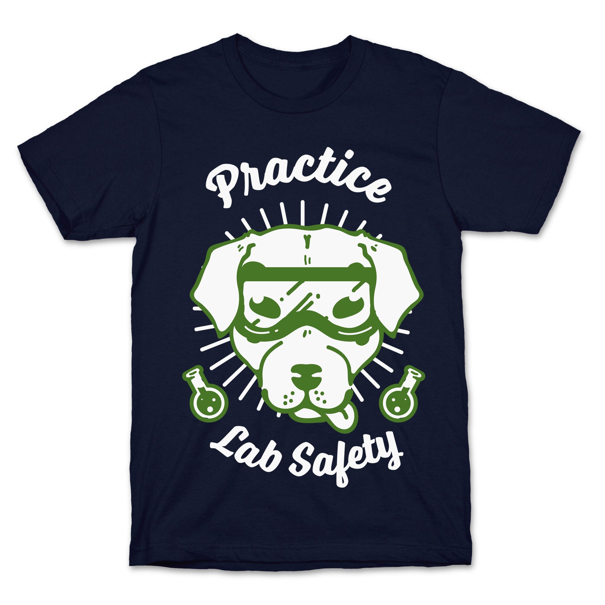 Practice Lab Safety T-Shirt