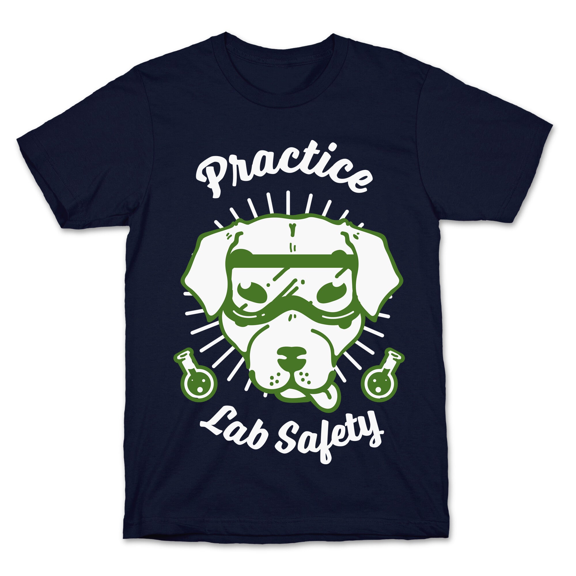 Practice Lab Safety T-Shirt