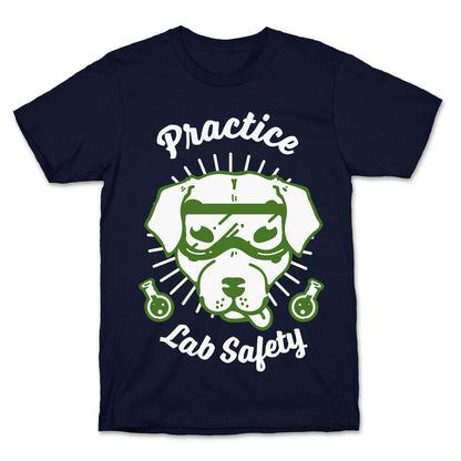 Practice Lab Safety T-Shirt